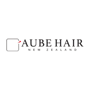 Aube Hair Logo