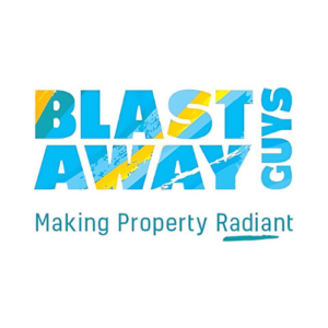 Blast Away Guys Logo