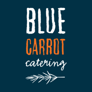 Blue Carrot Catering Logo