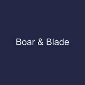 Boar & Blade Logo