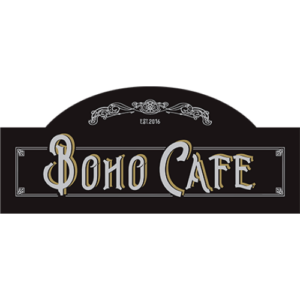 Boho Café Logo