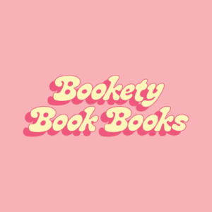 Bookety Book Books Logo