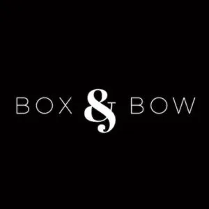 Box and Bow Logo