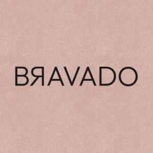 Bravado Hair Logo