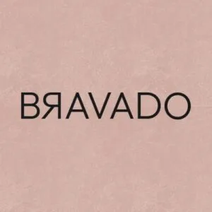 Bravado Hair Logo