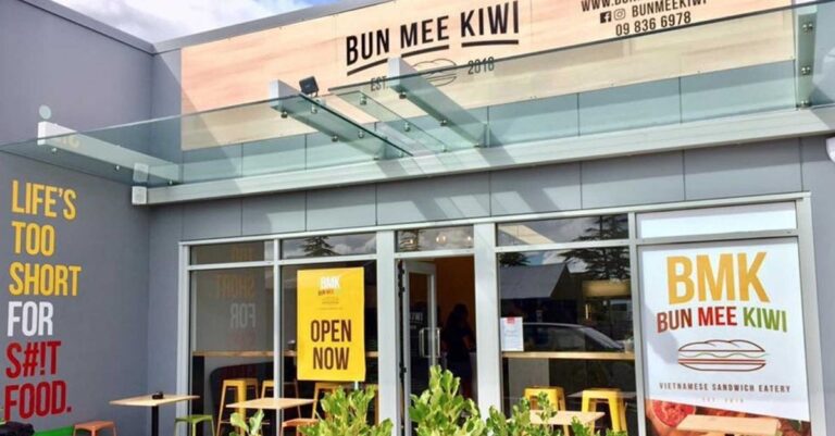 Bun Mee Kiwi