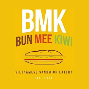 Bun Mee Kiwi Logo