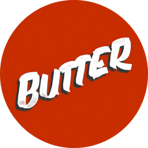 Butter Pastry Logo