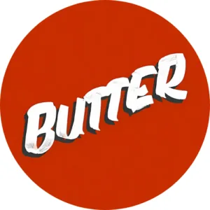 Butter Pastry Logo