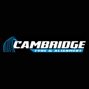 Cambridge Tyre & Alignment Logo