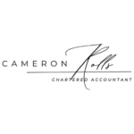 Cameron Rolls Logo