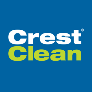 CrestClean Logo