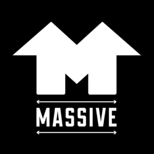 Massive Theatre Company Logo