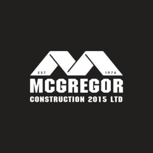 McGregor Construction Logo