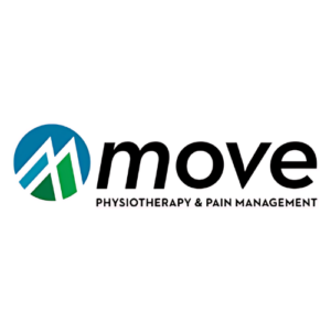 Move Physiotherapy & Pain Management Logo