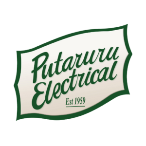 Putaruru Electrical Logo