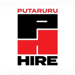 Putaruru Hire Logo