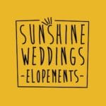 Sunshine Weddings Logo