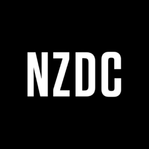 The New Zealand Dance Company Logo