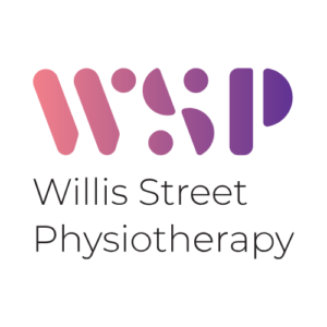 Willis Street Physiotherapy Logo