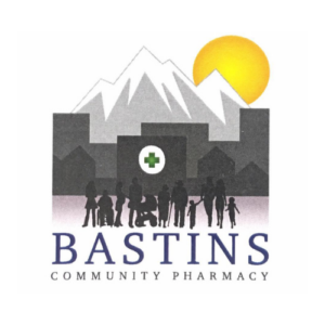 Bastins Pharmacy Logo