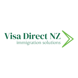 Visa Direct NZ Logo