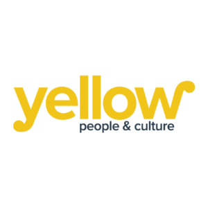 Yellow People & Culture Logo