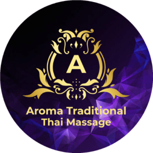 aroma traditional thai massage logo