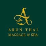 arun thai massage & spa logo