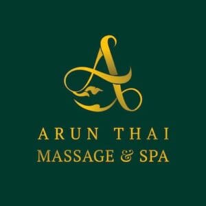 arun thai massage & spa logo