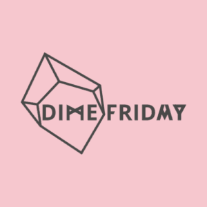 dime friday logo