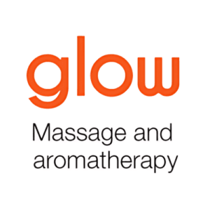 glow massage and aromatherapy logo