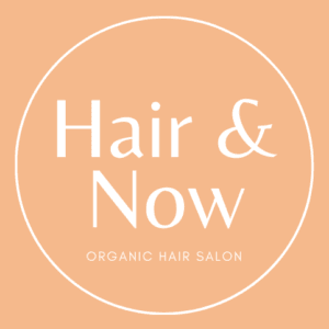 hair and now logo