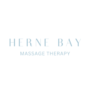 herne bay massage therapy logo