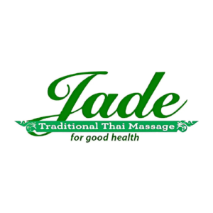 jade thai massage petone logo