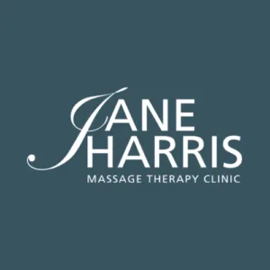 jane harris massage clinic logo