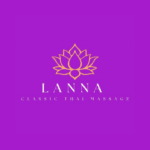 lanna classic thai massage logo