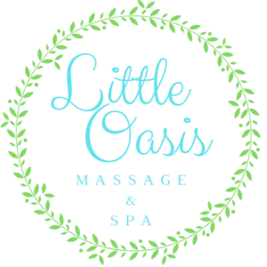 little oasis massage & spa logo