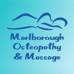 marlborough osteopathy & massage logo