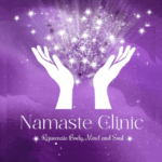 namaste clinic logo