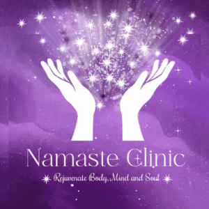 namaste clinic logo