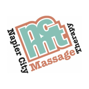 napier city massage therapy logo