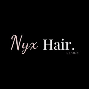 nyx hair logo