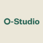o studio logo