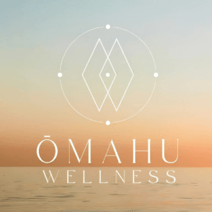 ōmahu wellness logo