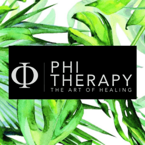 phi therapy logo