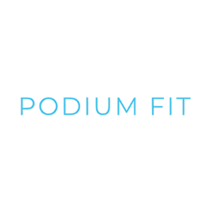 podium fit logo