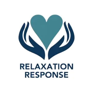 relaxation response logo