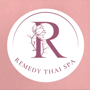 remedy thai spa logo