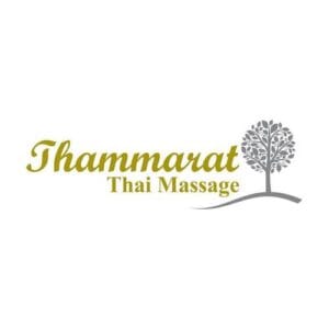 thammarat thai massage logo